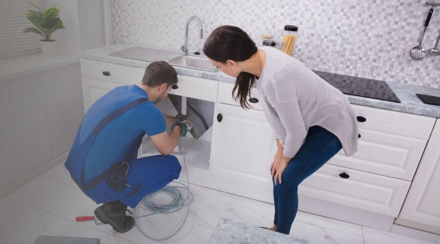 Professional expert plumbing services in Montreat, NC